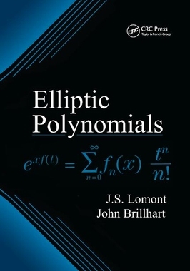 【预订】Elliptic Polynomials