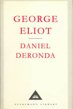 【预订】Daniel Deronda