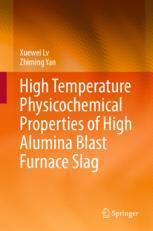 【预订】HighTemperature Physicochemical Properties of High Alumina Blast Fur 9789811932878