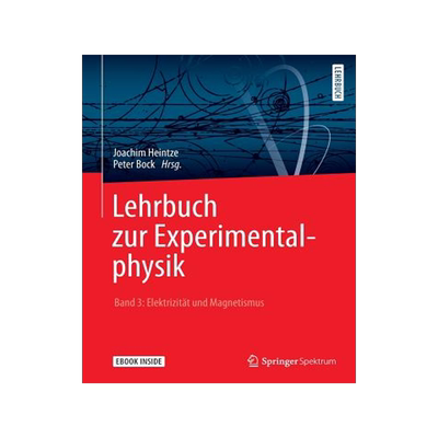 预订 Lehrbuch zur Experimentalphysik Band 3: Elektrizität und Magnetismus