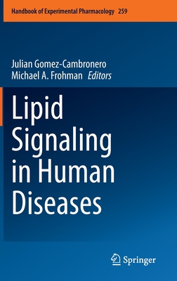 【预订】Lipid Signaling in Human Diseases
