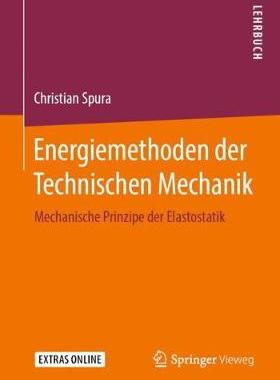 预订 Energiemethoden der Technischen Mechanik