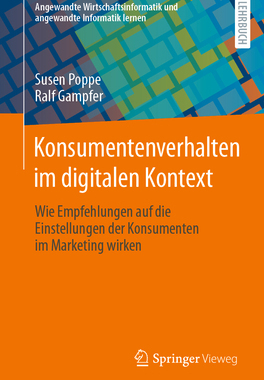 预订 Konsumentenverhalten im digitalen Kontext