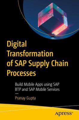 Build Mobile Apps Using SAP BTP and SAP