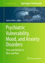 【预订】Psychiatric Vulnerability, Mood, and Anxiety Disorders 9781071627471
