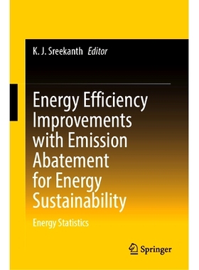 预订 Energy Efficiency Improvements with Emission Abatement for Energy Sustainability: Energy Statistics 通过减少排放提