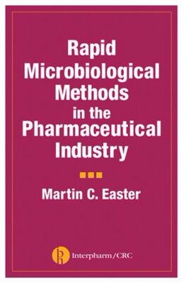 【预订】Rapid Microbiological Methods in the Pharmaceutical Industry