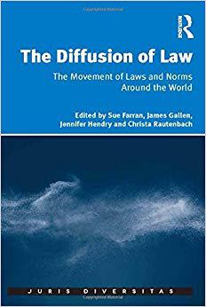 【预售】The Diffusion of Law