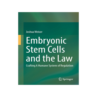 预订 Embryonic Stem Cells and the Law