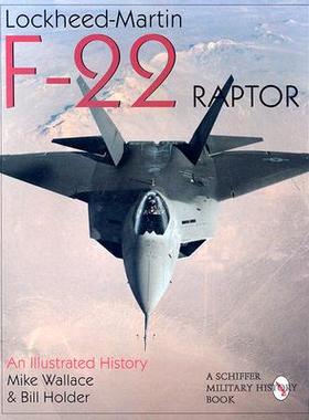 【预售】Lockheed-Martin F-22 Raptor