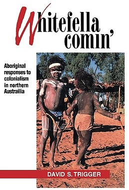 【预订】Whitefella Comin’