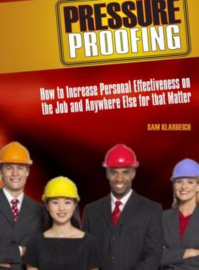 【预订】Pressure Proofing