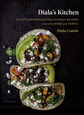【预订】Diala’s Kitchen: Plant-Forward and Pescatarian Recipes Inspired by Home and Travel