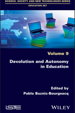 [预订]Devolution and Autonomy in Education