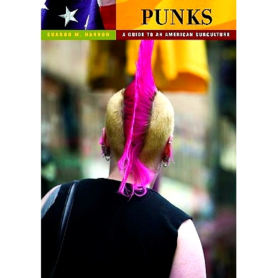 预订 Punks: A Guide to an American Subculture: 9780313364563