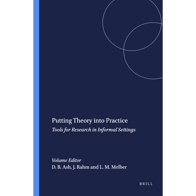 预订 Putting Theory into Practice: Tools for Research in Informal Settings 理论付诸实践：非正式设置研究工具: 97894609196