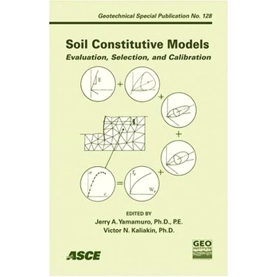 预订 Soil Constitutive Models: Evaluation, Selection and Calibration: 9780784407714