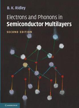 【预订】Electrons and Phonons in Semiconductor Multilayers