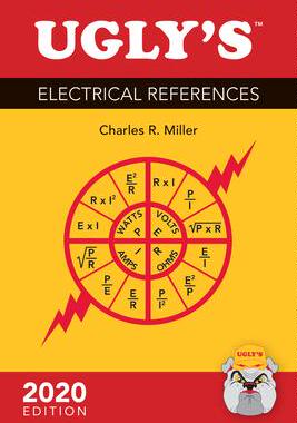 [预订]Ugly’s Electrical References, 2020 Edition 9781284194531