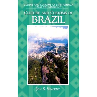 Culture Brazil and 9780313304958 Customs 预订