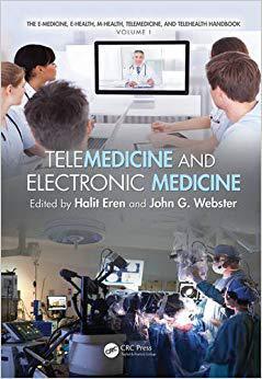 【预售】Telemedicine and Electronic Medicine