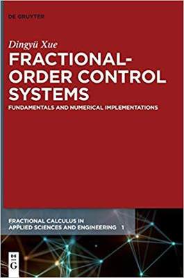 【预售】Fractional-Order Control Systems