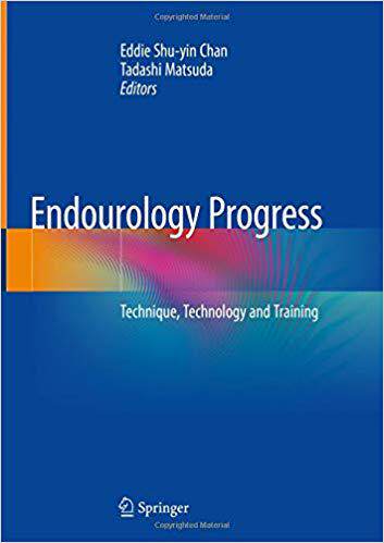 【预售】Endourology Progress