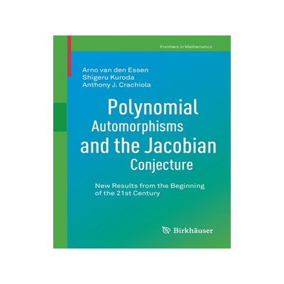 预订 Polynomial Automorphisms and the Jacobian Conjecture