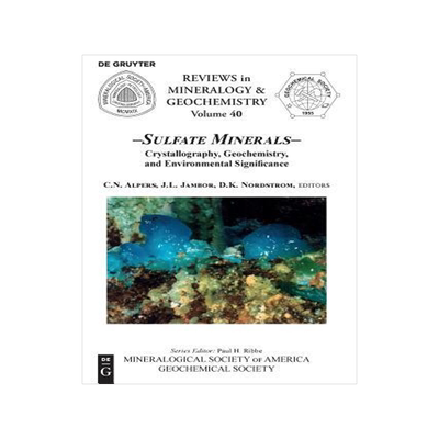 [预订]Sulfate Minerals 9780939950522
