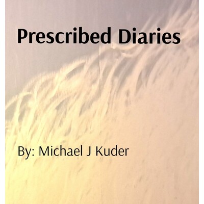 预订 Prescribed Diaries 9798330570508