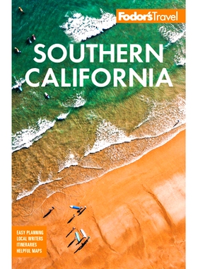 预订 Fodor’s Southern California: with Los Angeles, San Diego, the Central Coast & the Best Road Trips 福多的南加州: 97
