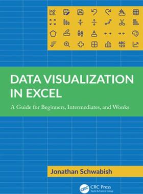 [预订]Data Visualization in Excel 9781032343266
