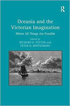 【预售】Oceania and the Victorian Imagination