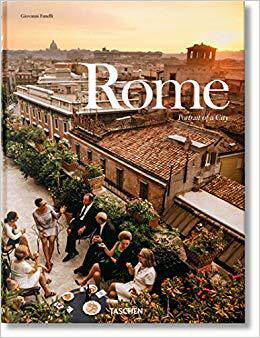 【预售】Rome. Portrait of a City