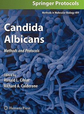 【预订】Candida Albicans