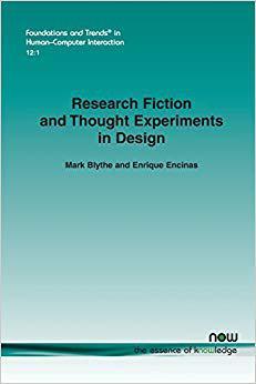 【预售】Research Fiction and Thought Experim...