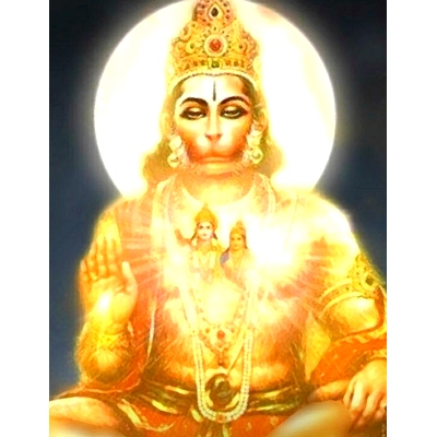 预订 Hanuman Manifestation: 9798851289101