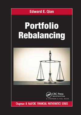 【预订】Portfolio Rebalancing 9780367732837