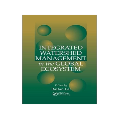 [预订]Integrated Watershed Management in the Global Ecosystem 9780367399498