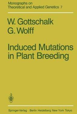 预订 Induced Mutations in Plant Breeding