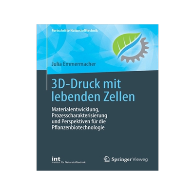 预订 3D-Druck mit lebenden Zellen