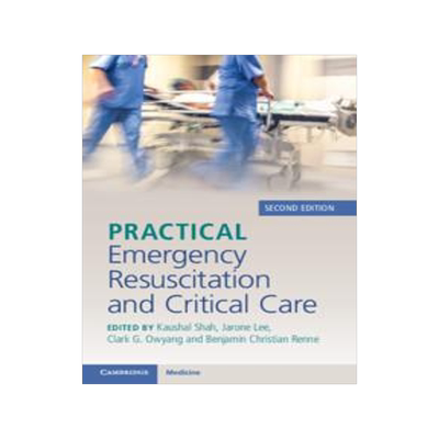 [预订]Practical Emergency Resuscitation and Critical Care 9781009055628