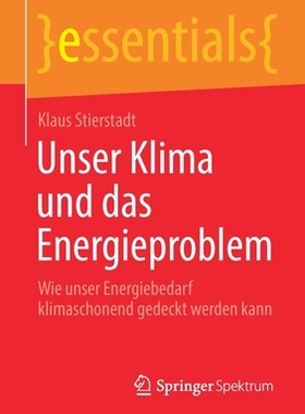 预订 Unser Klima und das Energieproblem