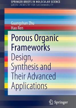 预订 Porous Organic Frameworks