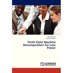 Machine Decomposition for 预订 Power State Low 9783659324970 Finite