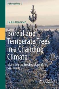 Temperate Trees 预订 Changing and Climate Boreal