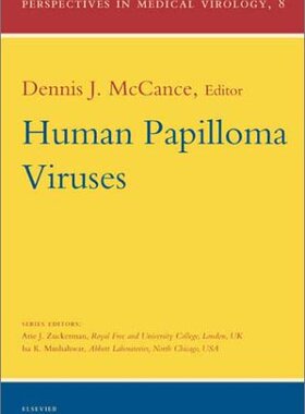 【预订】Human Papilloma Viruses