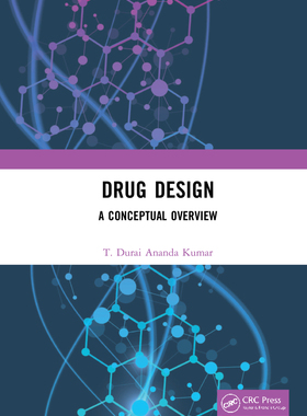 【预订】Drug Design 9781032288420
