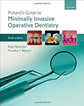 【预售】Pickard’s Guide to Minimally Invasive Operative Dentistry