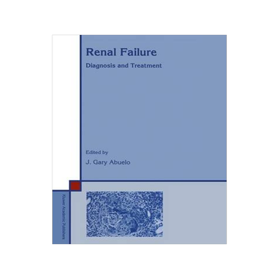 预订 Renal Failure